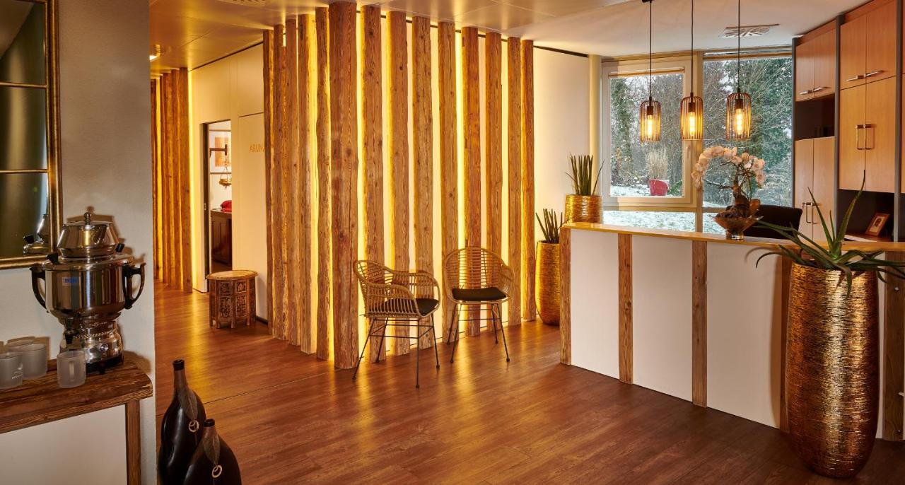 Hotel Fontana บาดคิสซินเงิน ภายนอก รูปภาพ