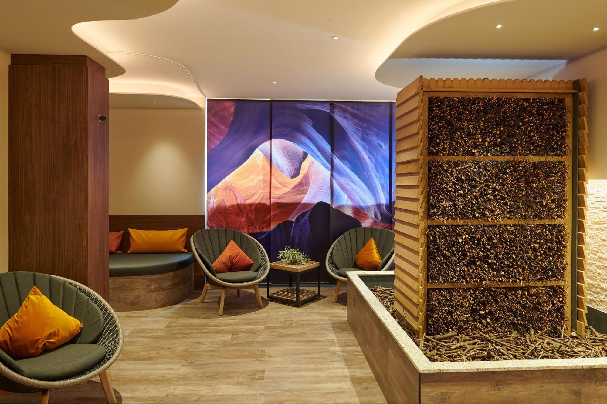 Hotel Fontana บาดคิสซินเงิน ภายนอก รูปภาพ